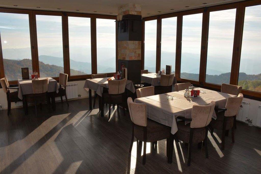 Apartman Mia Milmari Копаоник Экстерьер фото
