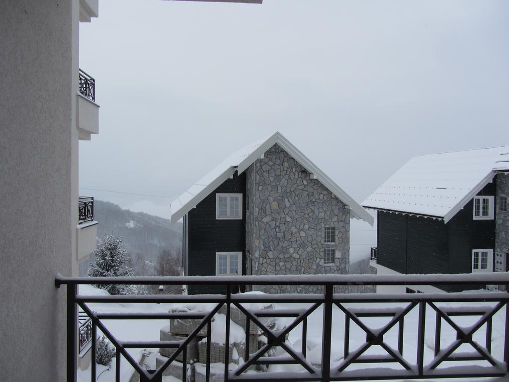 Apartman Mia Milmari Копаоник Экстерьер фото